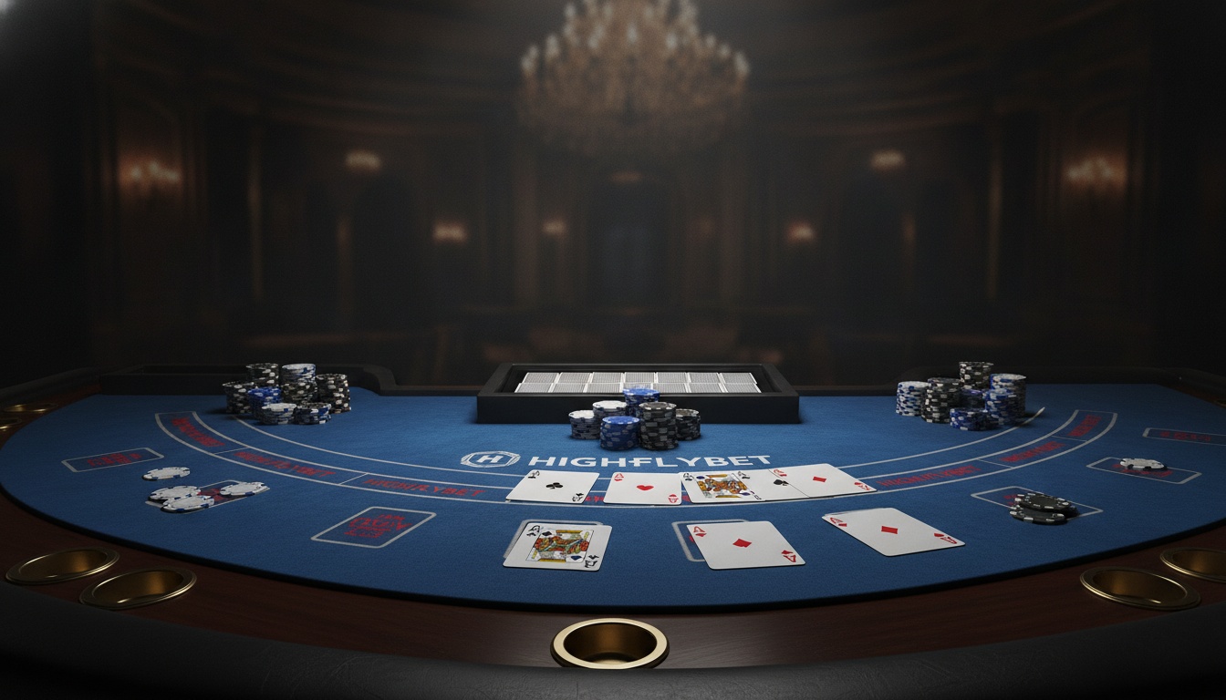 Highflybet: Ontdek de Diverse Spelselectie